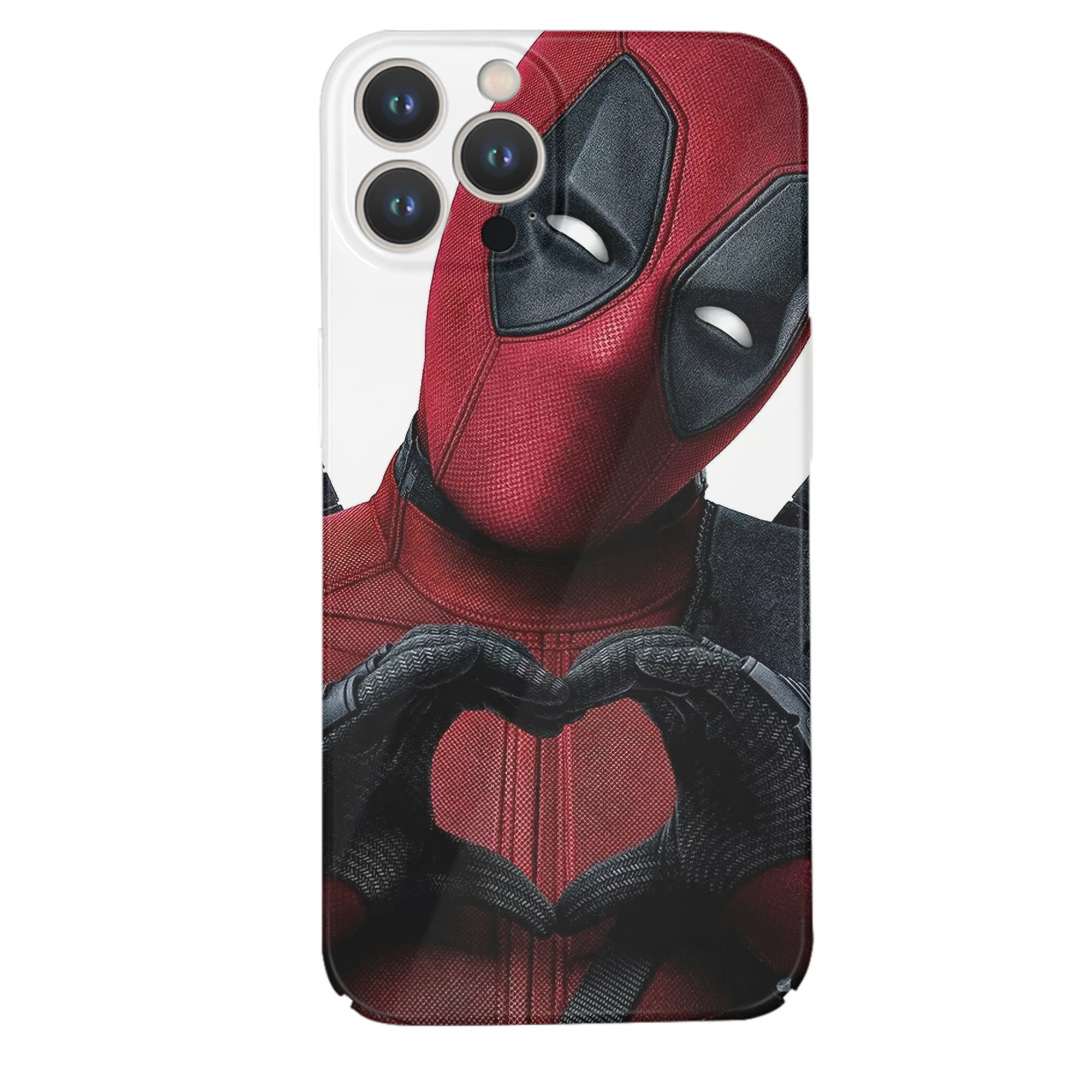 （画像用） Deadpool デッドプール 【iPhone 14シリーズ対応】ハードケース